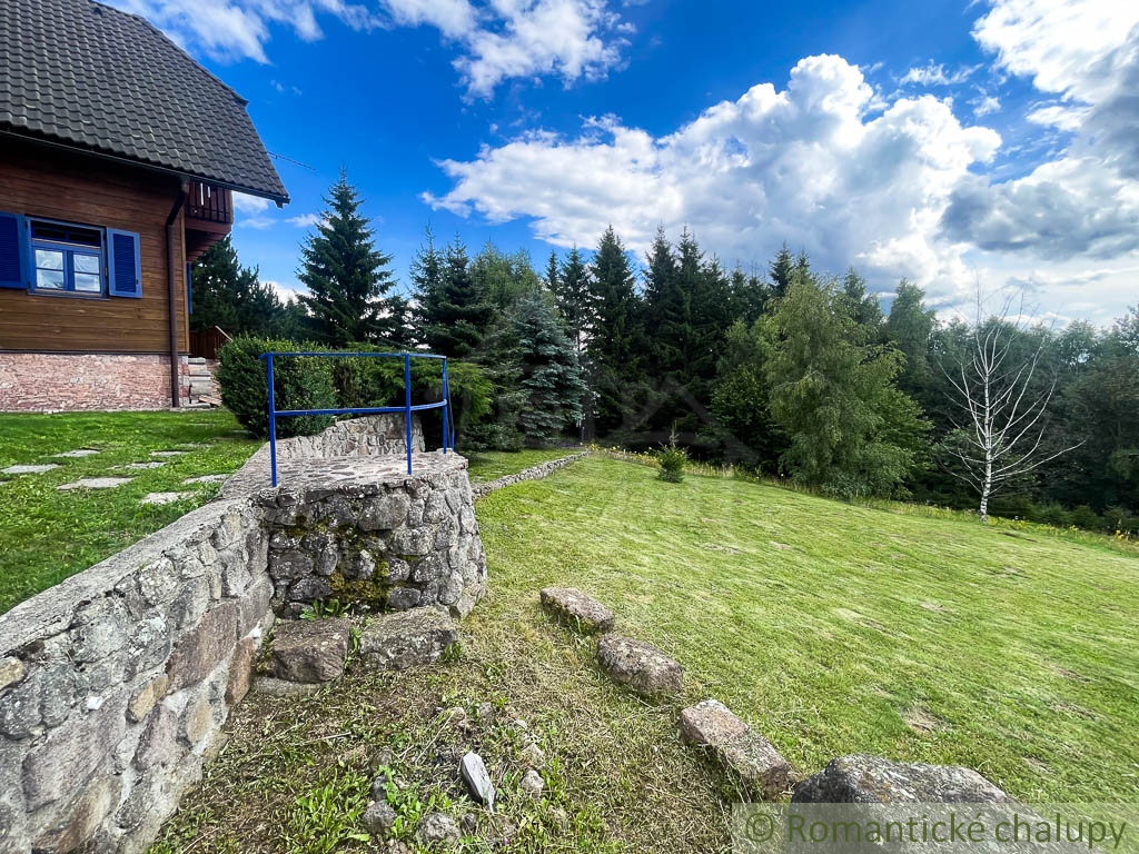 Celoročne obývateľná rekreačná chata - Krahule, Kremnica - 4