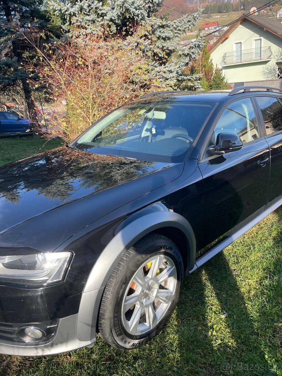 KÚPIM kompletné vonkajšie lišty - Audi A4 Allroad B8.5 - 4