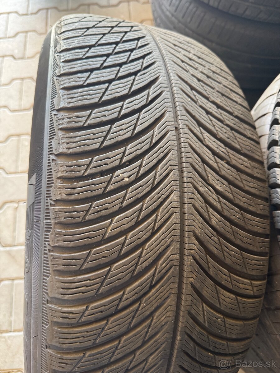 Zimná sada disky BMW X5, X6 G 265/50 R19 runflat - 4
