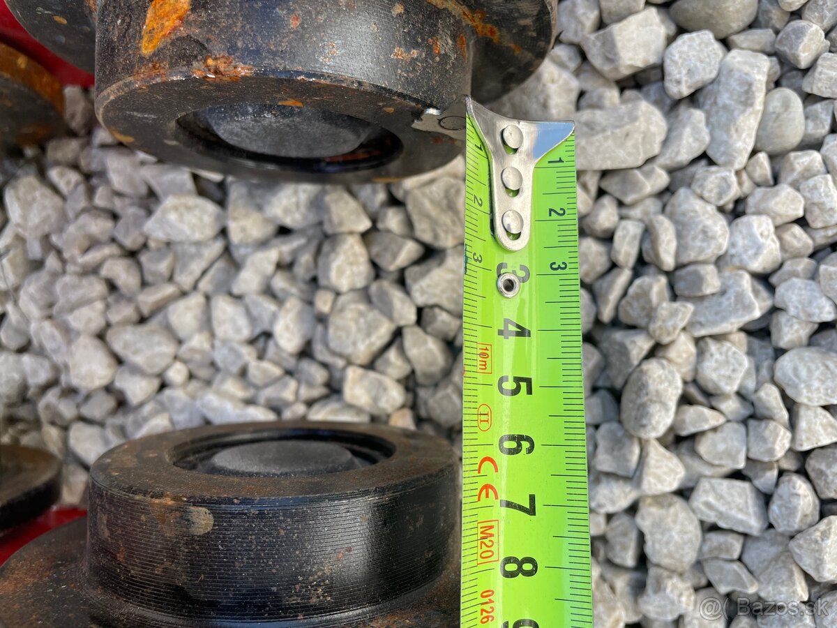 Predám nepoužívanu pojazdovú mačku - 4