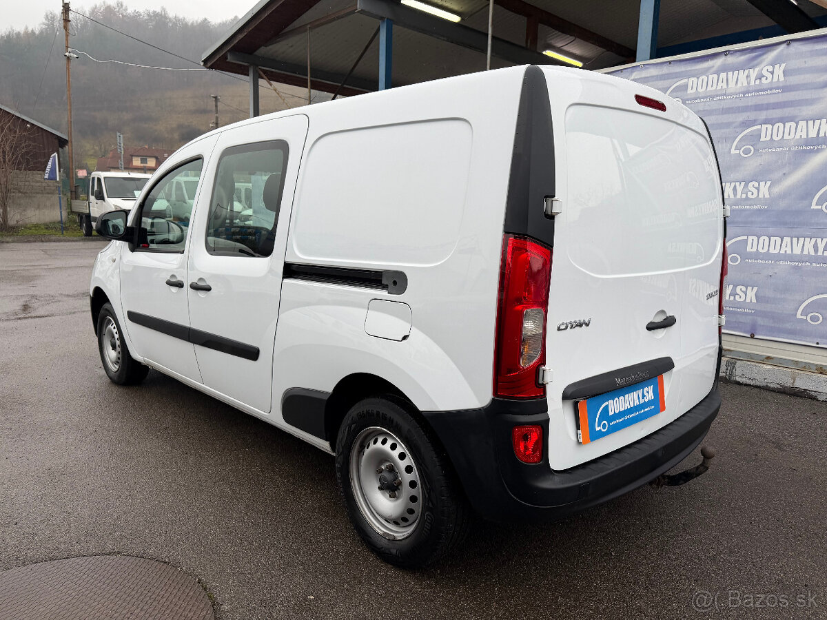 Mercedes-Benz Citan Tourer 109 CDI extralang E6 - 4