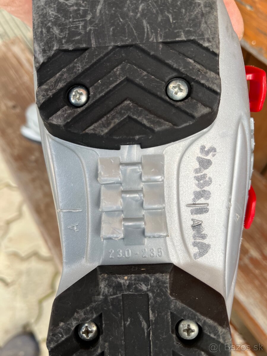 Detské lyžiarky - 4