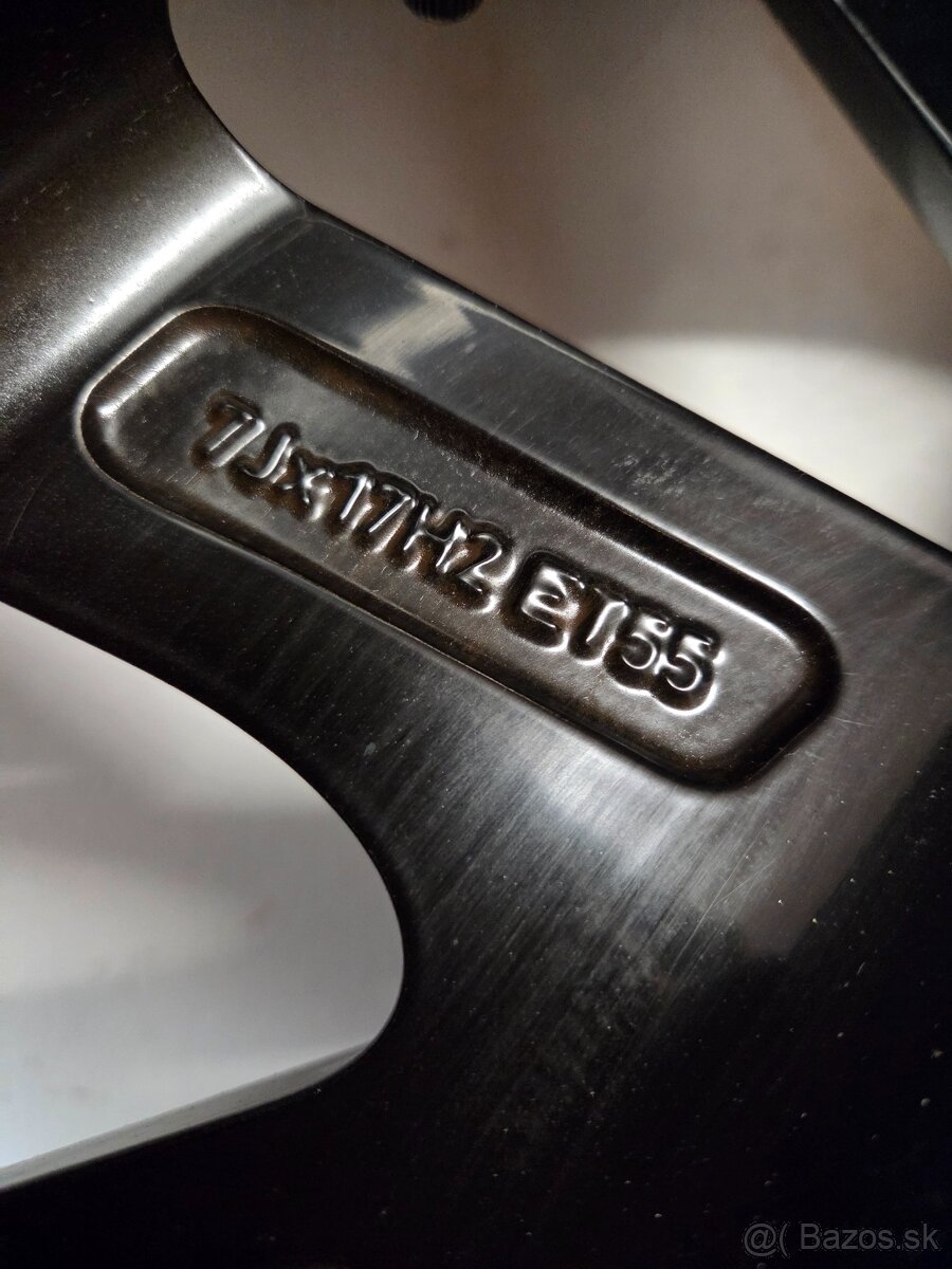 R17 5x120 Borbet vw t5 t6 t7 - 4