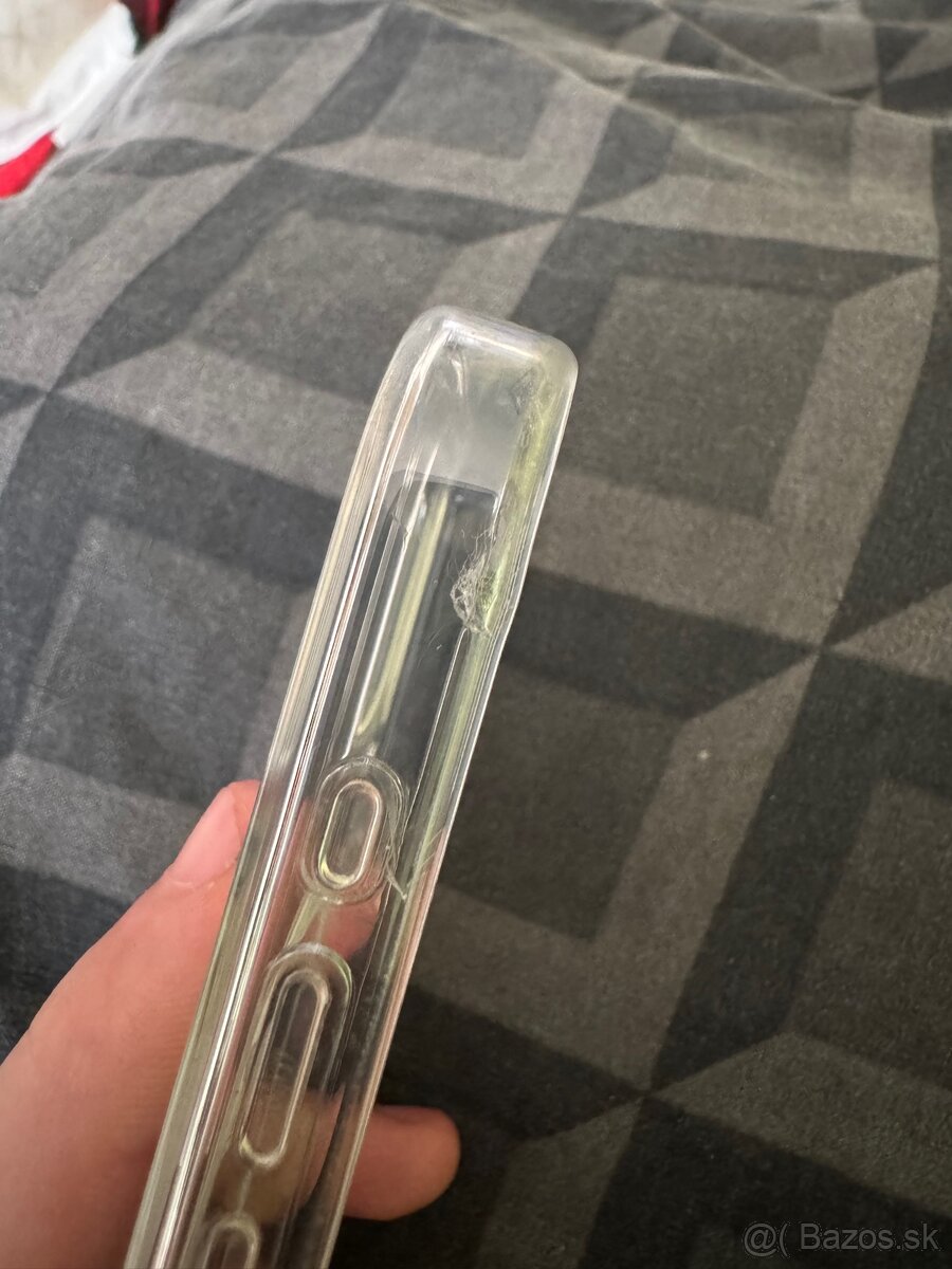 Kryt iphone 15pro apple clear - 4