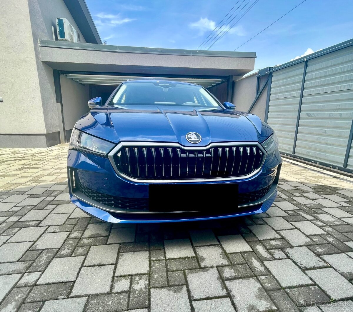 Škoda Superb combi 2.0 TDI - 4