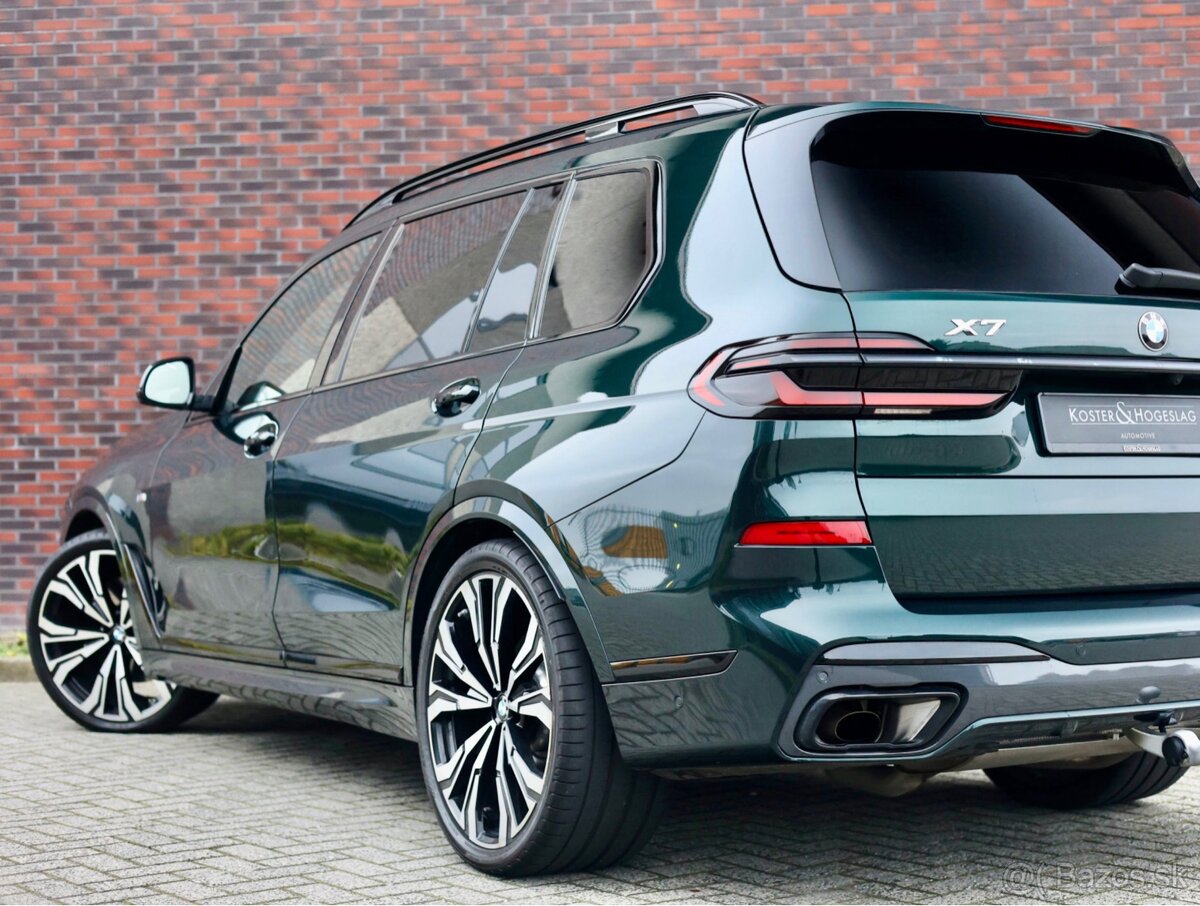 BMW X7 40d xDrive 259KW diesel, M SPORT PRO Individual - 4