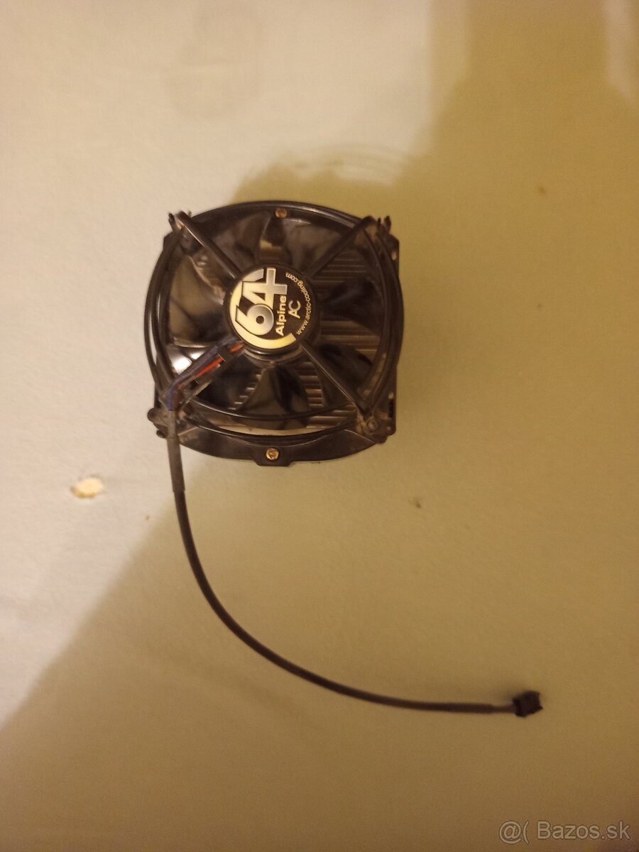 Predám Retro PC komponenty - 4