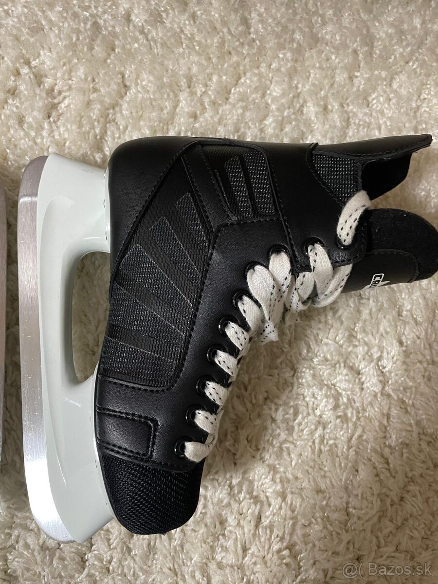 Ľadové korčuľe Crowned First Ice - 4