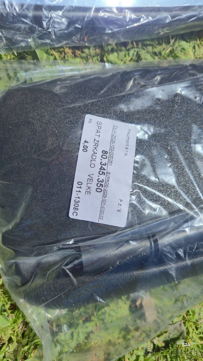 Spätné zrkadlá nákladné - 4