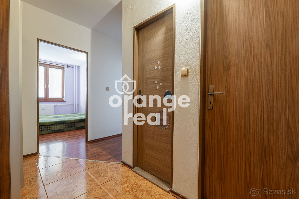 Rezervovaný 1,5 izbový byt Sputníková ul. - 4