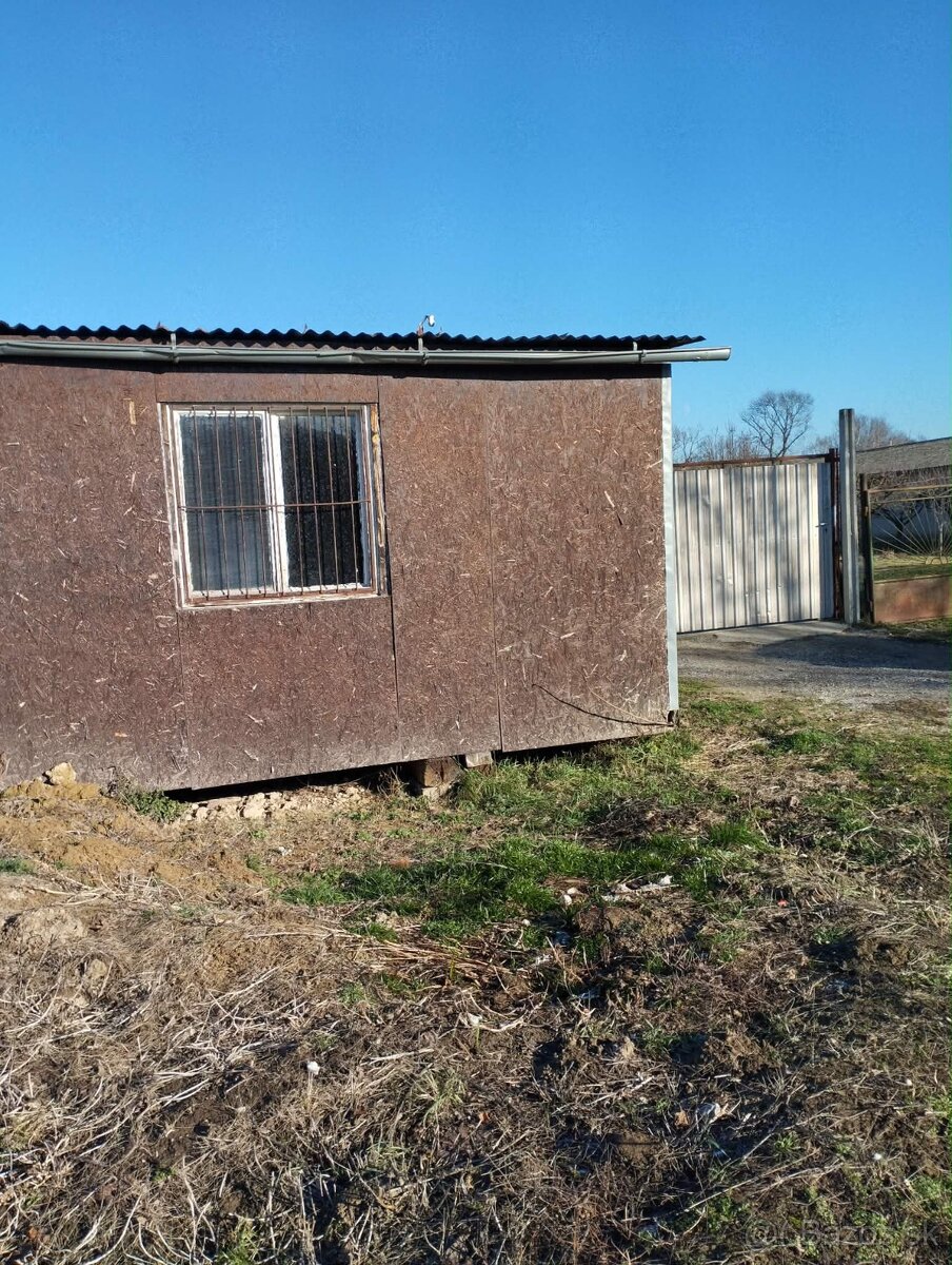 Predám Unimobunka - 4