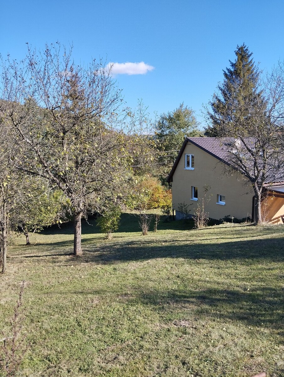 Chata, rodinný dom - 4