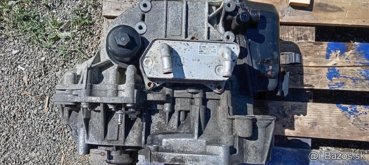 Automatická prevodovka - 4