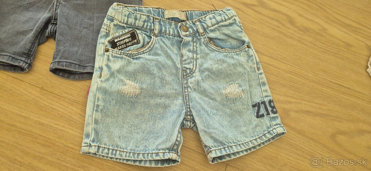 Chlapcenske kratasy 2-3 roky - 4