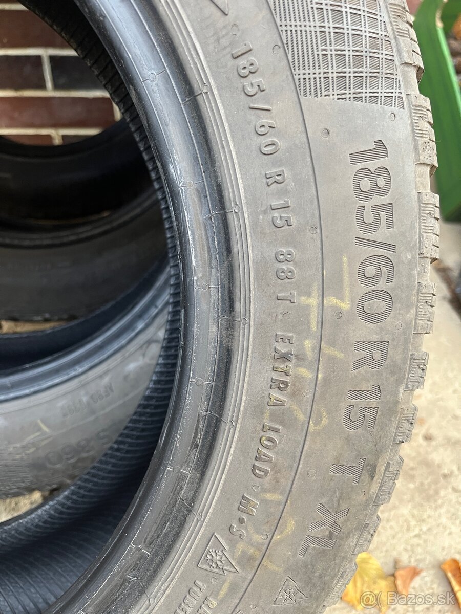 Zimné pneumatiky Continental WinterContact TS860 - 4