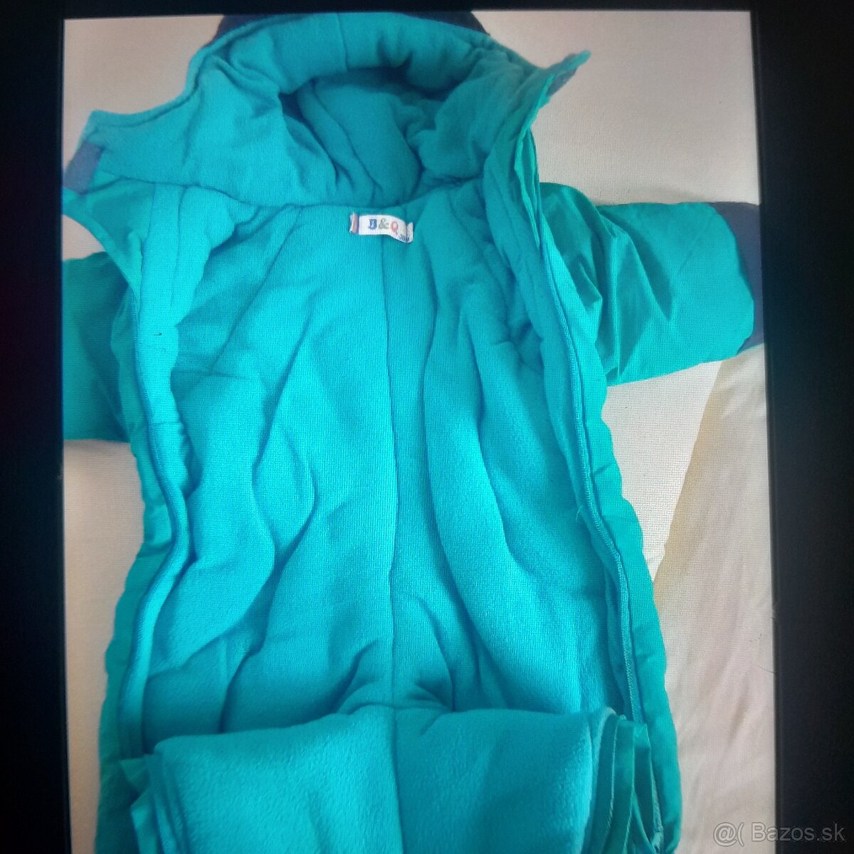 Športový kočík a overal - 4