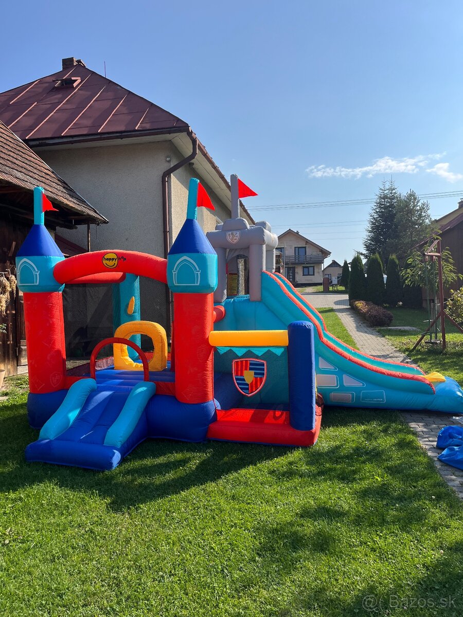 Prenájom skákacieho hradu - 4