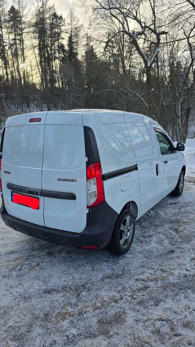 Dacia Dokker - 4