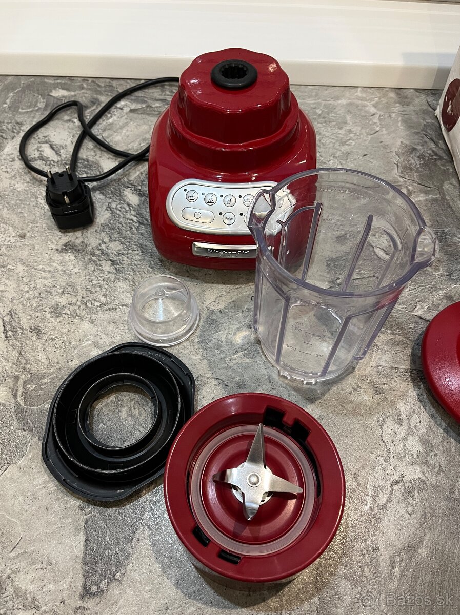 Kitchenaid 5KSB5553E Mixér 550w - 4