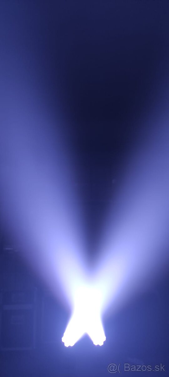 Otočna hlava 7x40w - 4