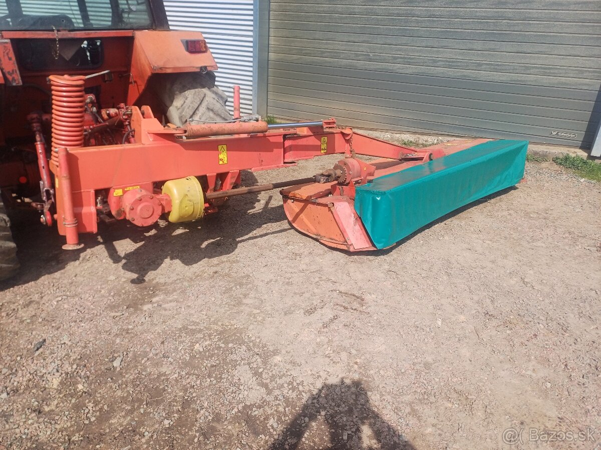 Vicon, diskova kosačka, kosa, 280cm zaber - 4