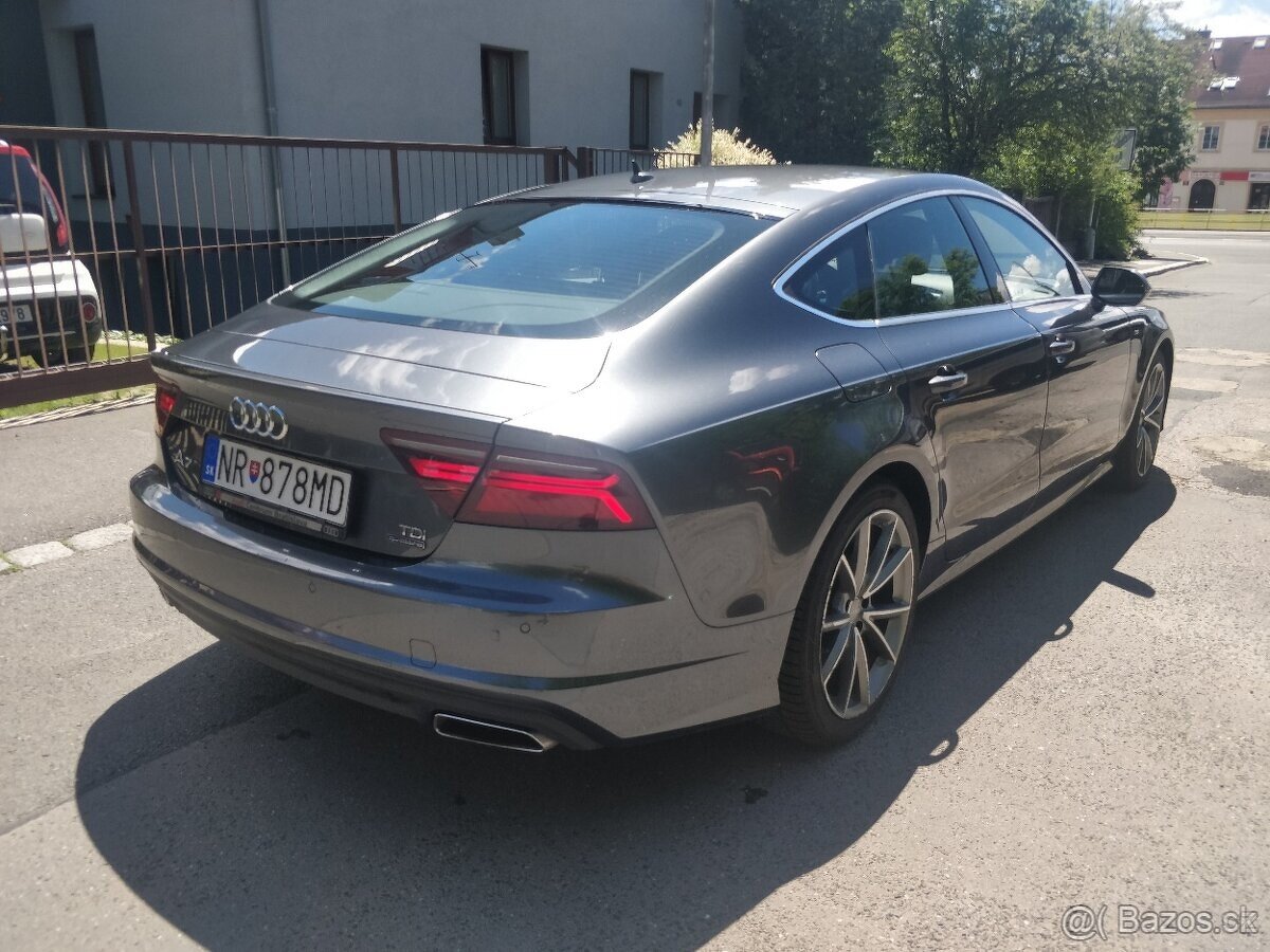 Audi A7, 2017, 184 tis. km - 4