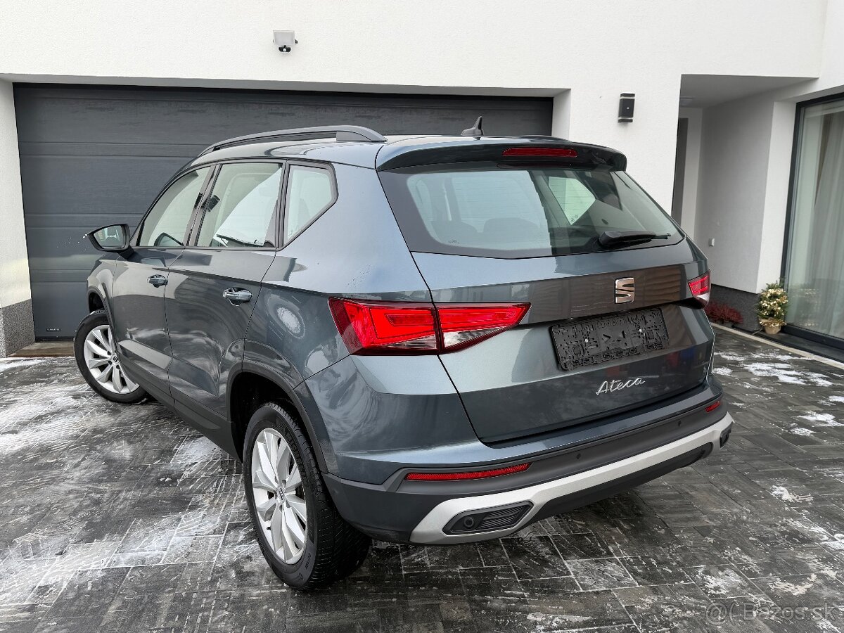 Seat Ateca 2.0 TDI 110kw Style Facelift - 4