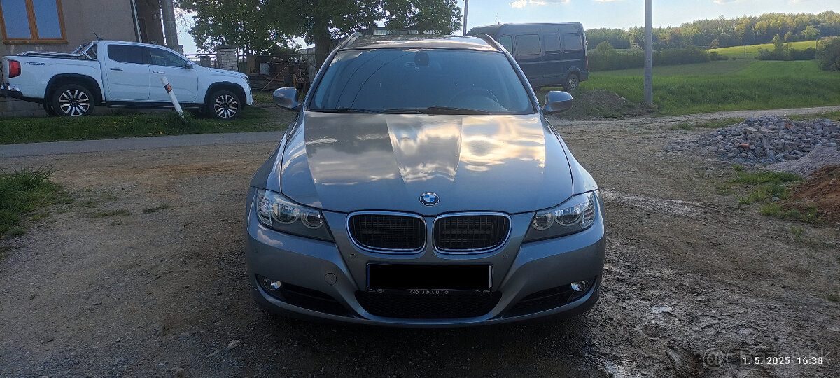 BMW E91 318d LCI 105kw 2012 - 4