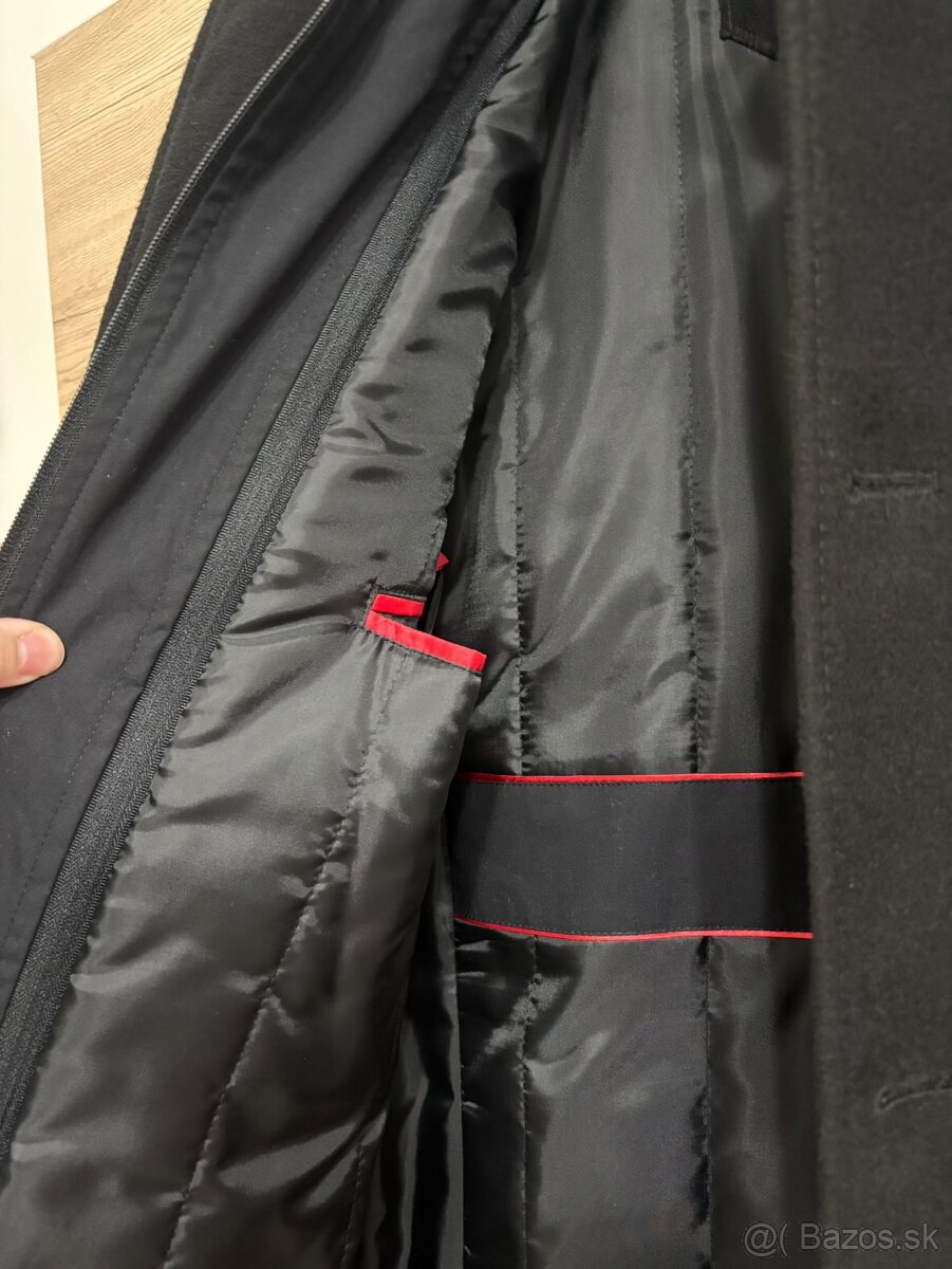 Pánsky kabát - 4