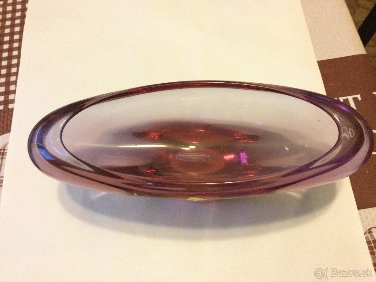 Popolník hutné sklo - 4