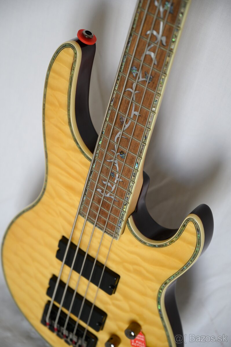 Elektrická bassgitara - Firewood - 15# - 4