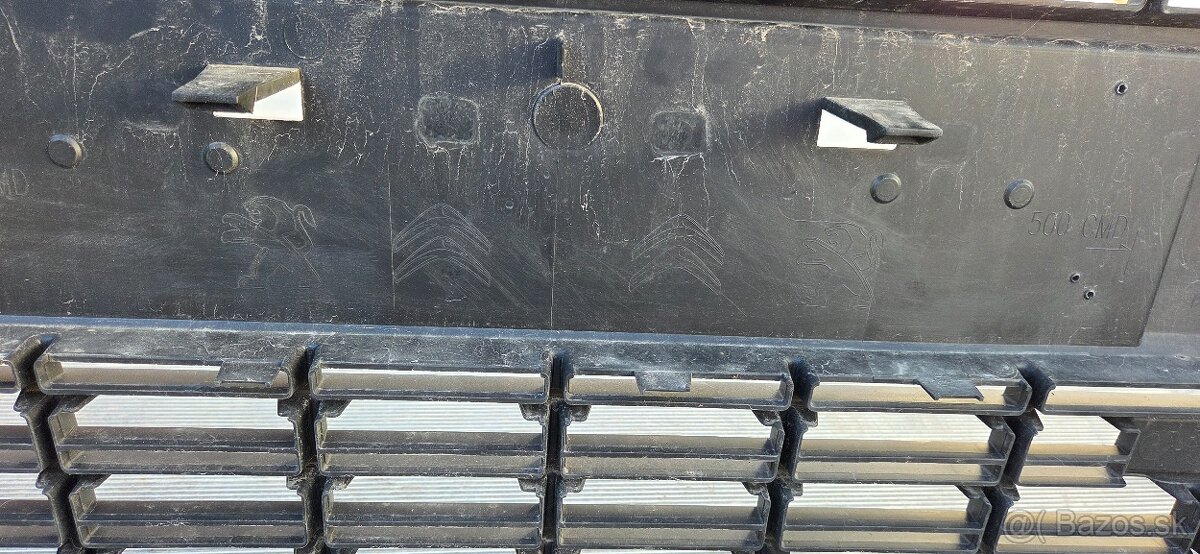 Nárazník predný Doblo, Berlingo, Partner - 4