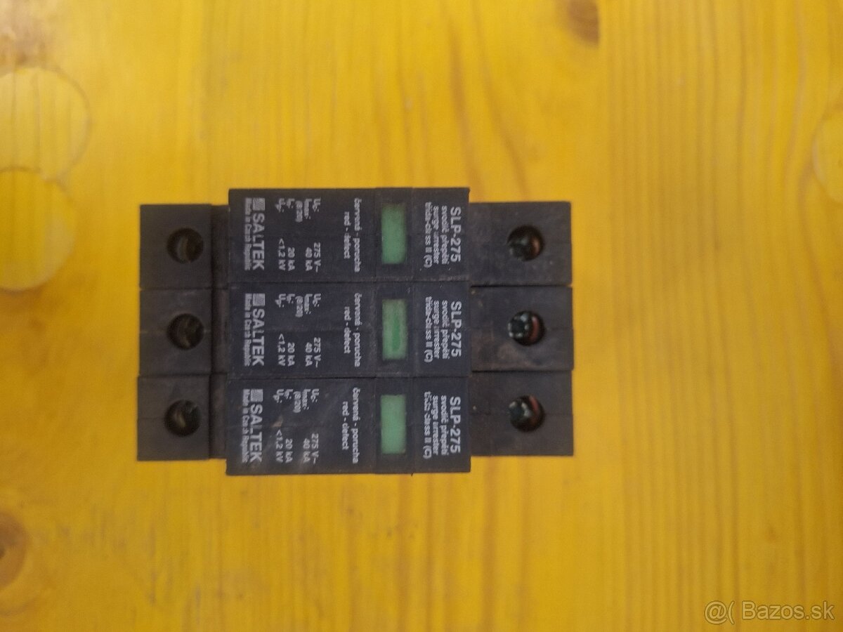 Prepätová chrana - 4