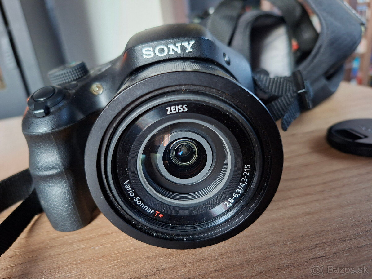 Sony DSC-HX 350 - 4