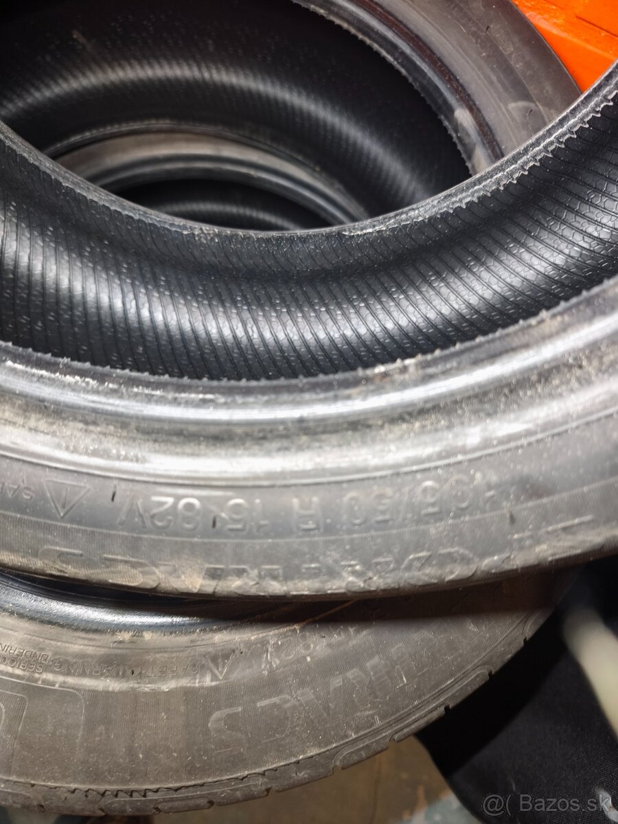 Predám Letné pneu - 4