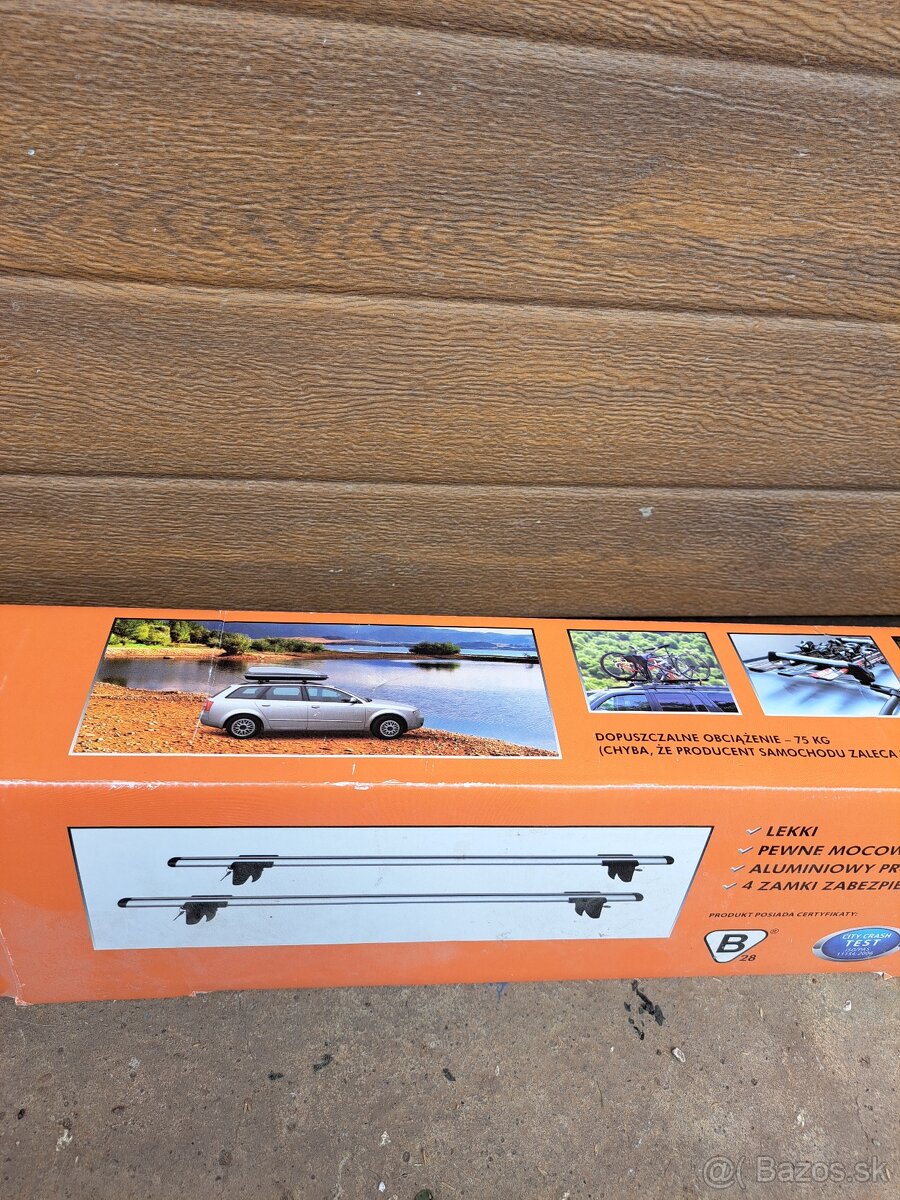 Predam stresne nosice Aguri runner r1 1,2 - 4