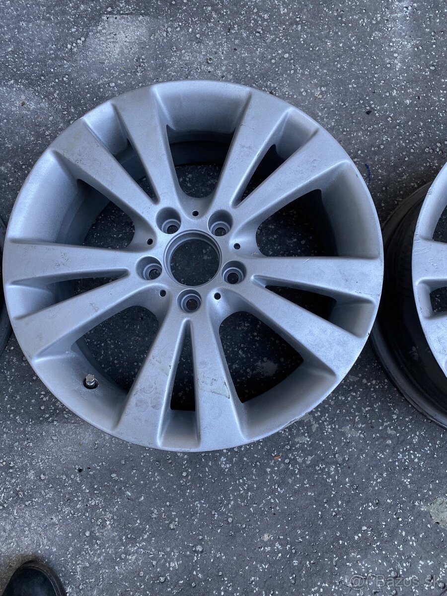 Elektróny MERCEDES 17”, 5x112, 7,5J - 4