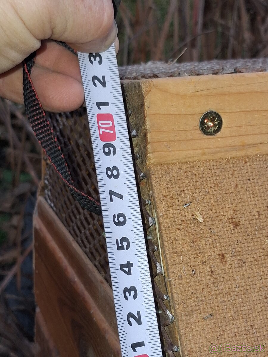 Prepravka pre zvieratá. - 4