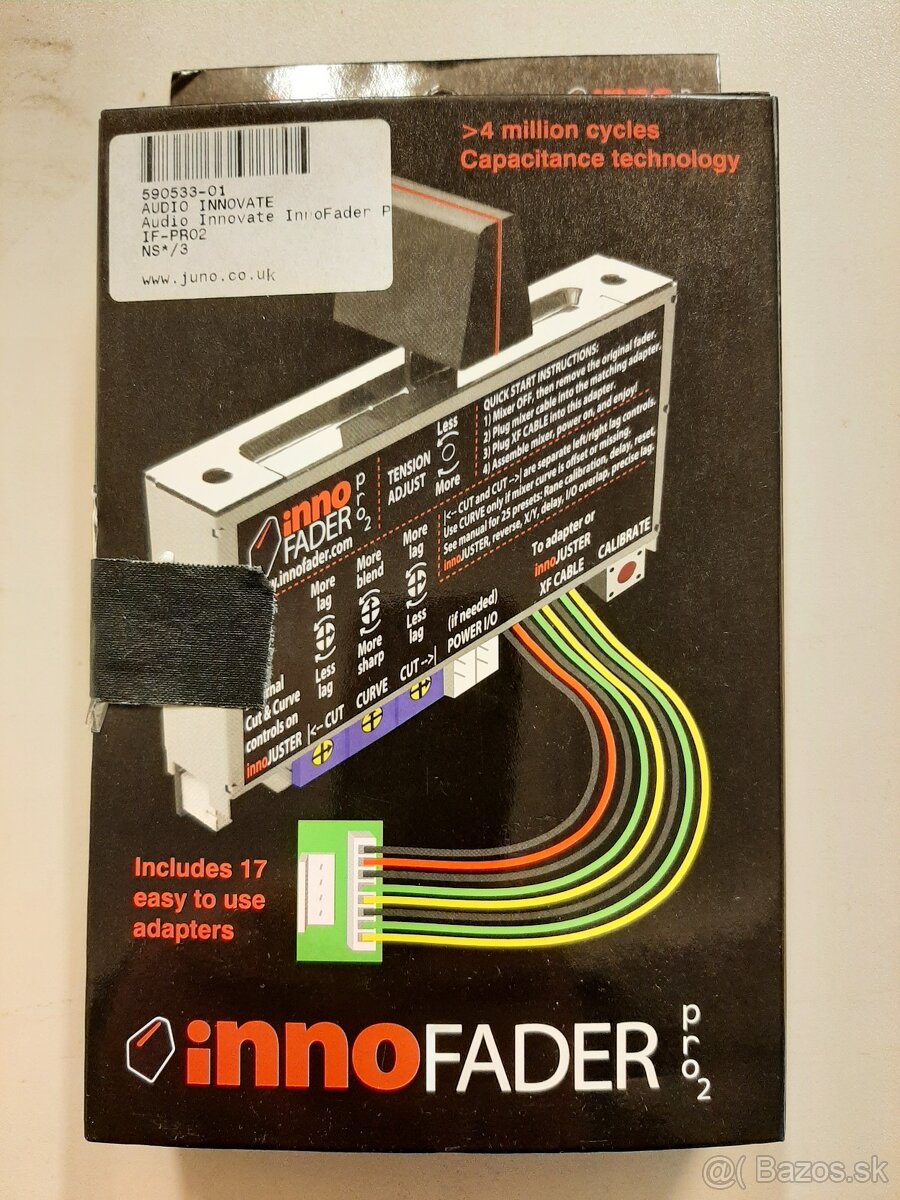 Numark DXM-06 mix - 4