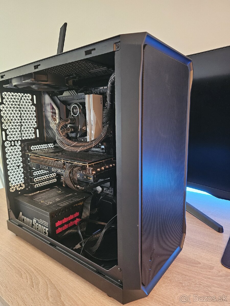 Herný počítač DDR5 - 4