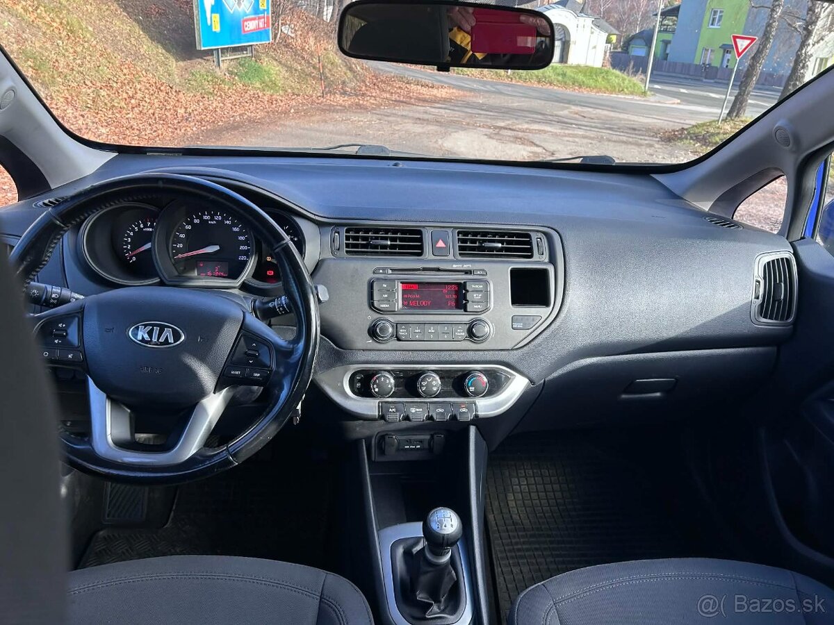 KIA RIO III - 4