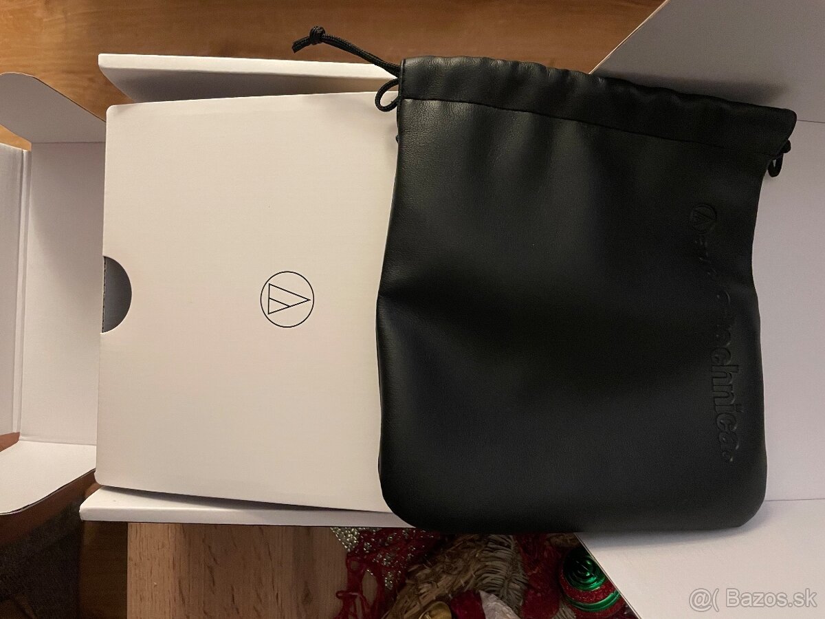 Slúchadlá Audio Technica - 4