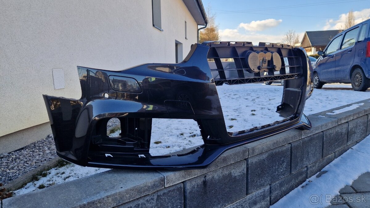 ORG PREDNY NARAZNIK AUDI A5 S5 RS5 COMPETION od2012-2016 - 4