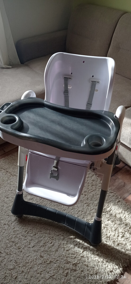Stolička na krmenie - 4