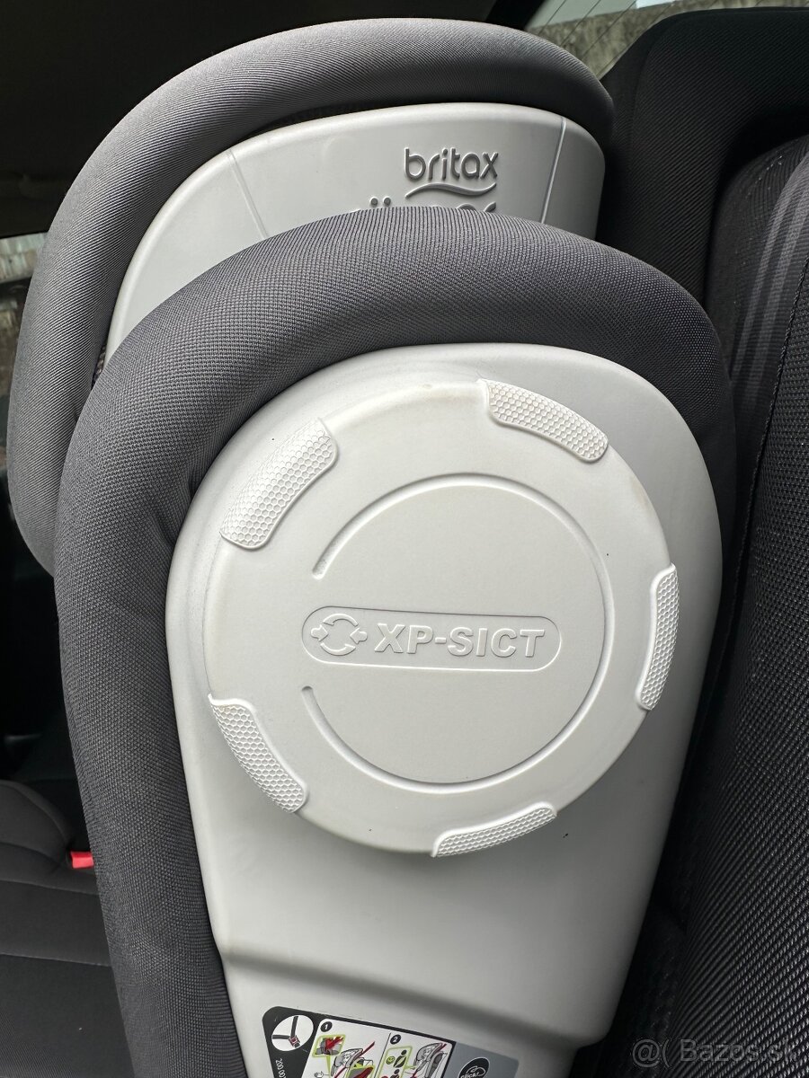 Autosedačka Britax Romer - 4