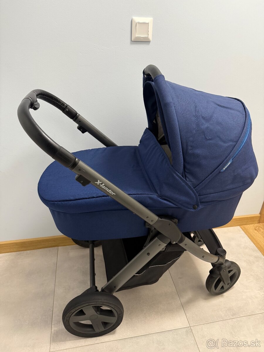 Kocik dvojkombinacia X-lander - 4