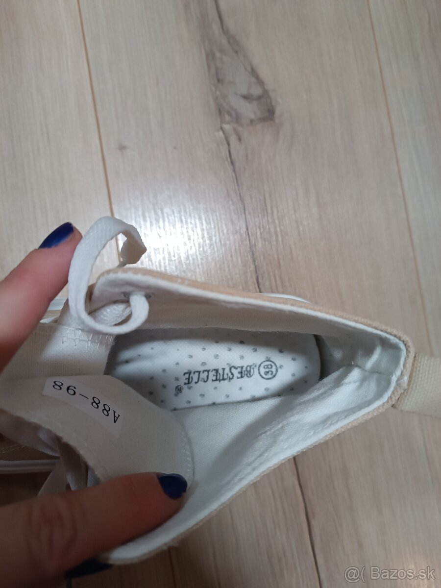 Tenisky členkové 38 - 4