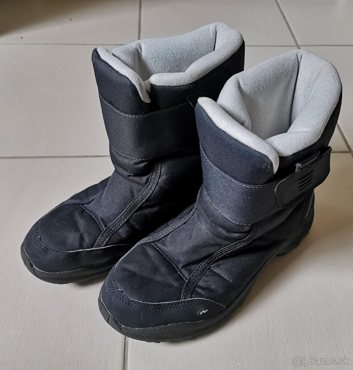 Zimné čižmy veľk. 38 - 4