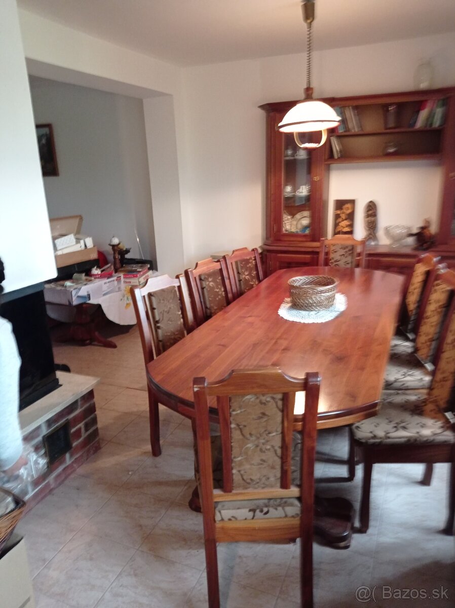 rekreačný dom-chata Podhájska - 4