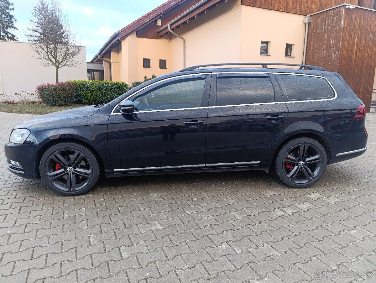 Volkswagen Passat b7 - 4